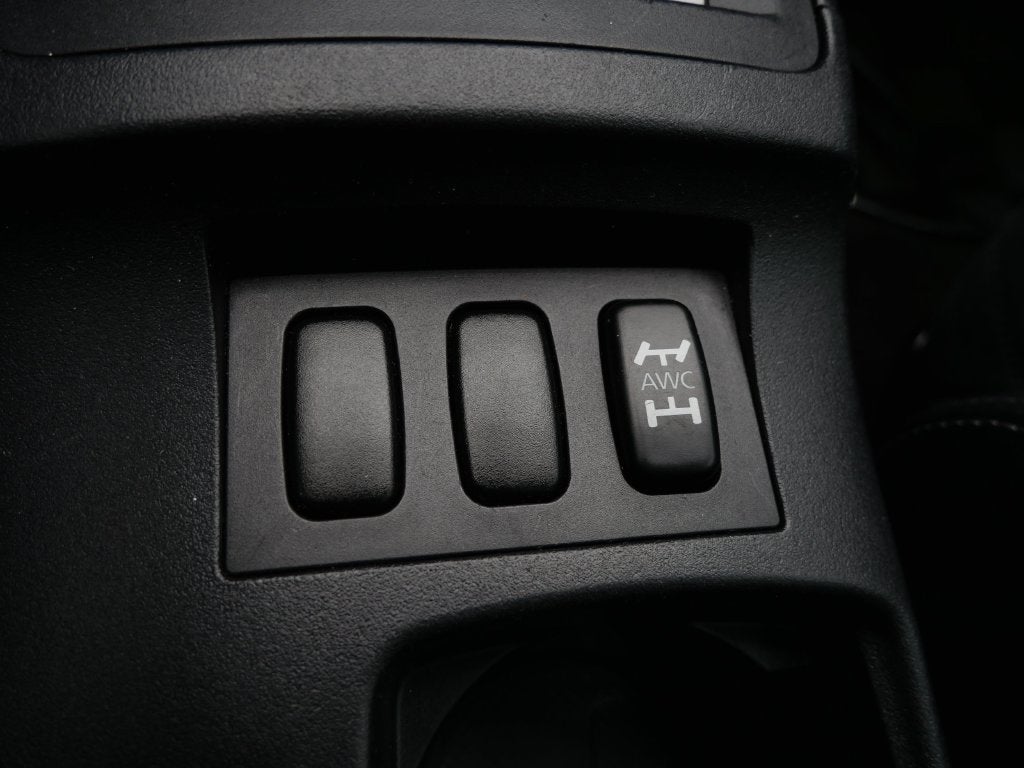 2008 Mitsubishi Lancer Evolution MR