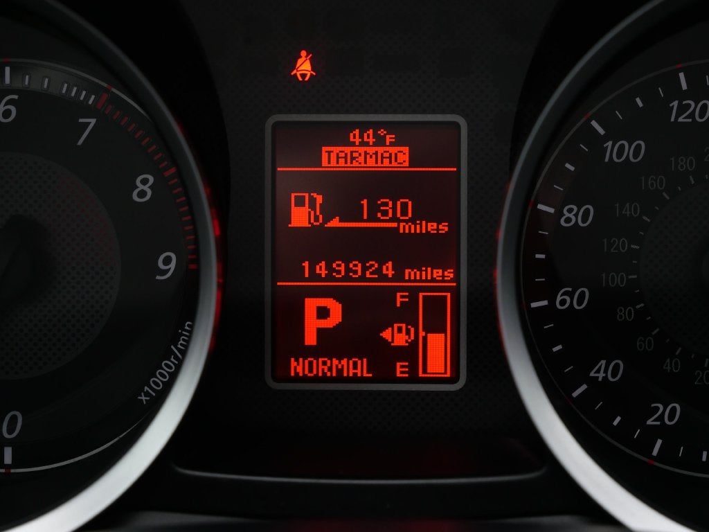 2008 Mitsubishi Lancer Evolution MR