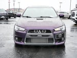 2008 Mitsubishi Lancer Evolution MR