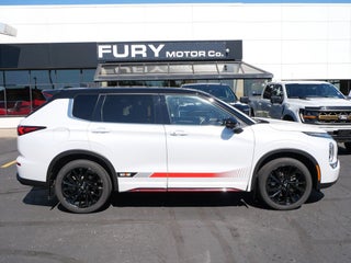 2024 Mitsubishi Outlander SE Ralliart S-AWC