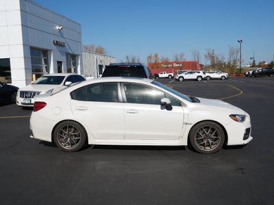 2016 Subaru WRX STI Limited