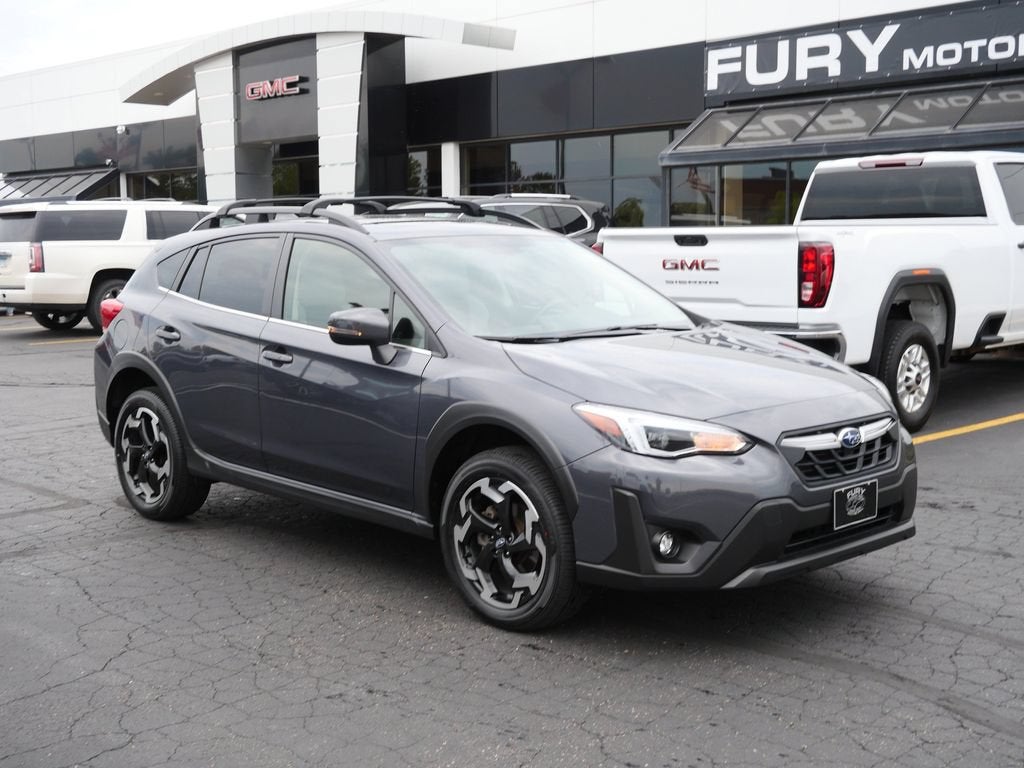 2021 Subaru Crosstrek Limited