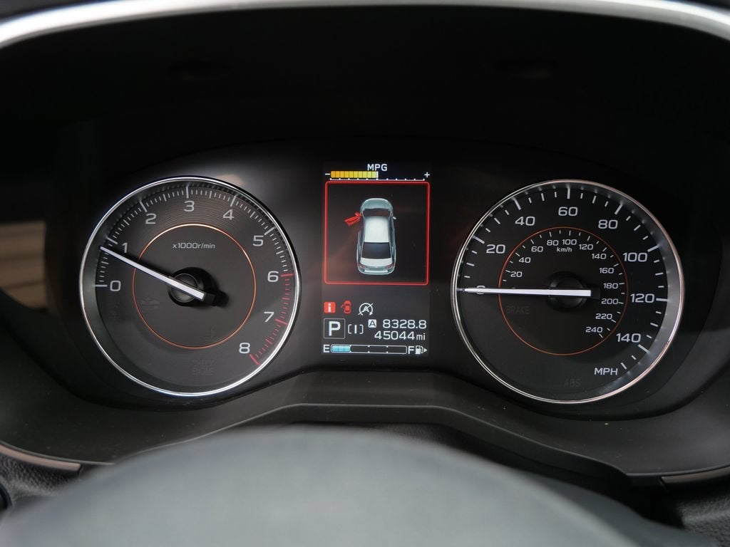 2021 Subaru Crosstrek Limited