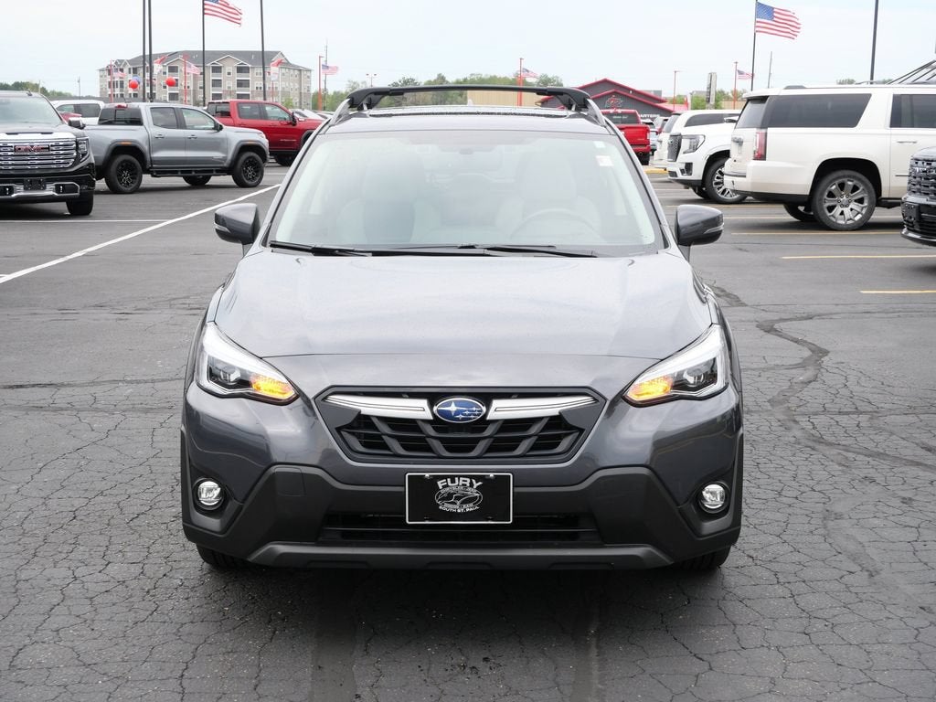 2021 Subaru Crosstrek Limited