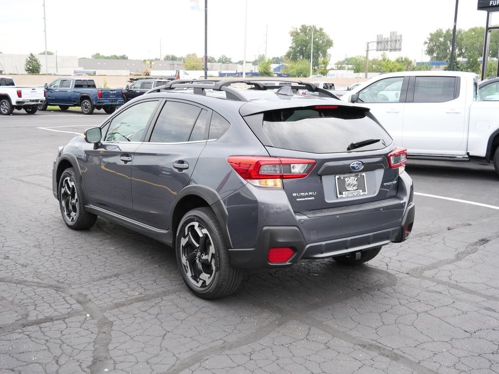 2021 Subaru Crosstrek Limited