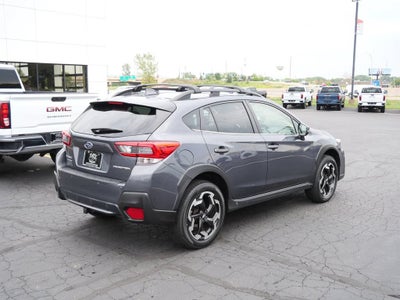 2021 Subaru Crosstrek Limited