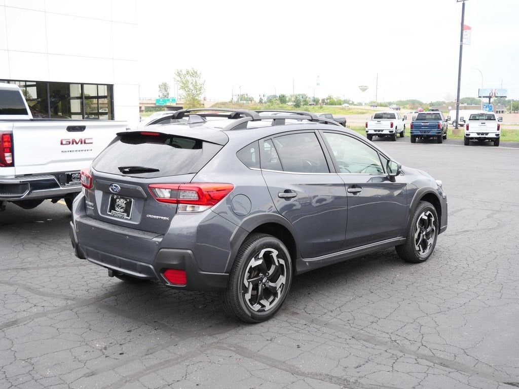 2021 Subaru Crosstrek Limited