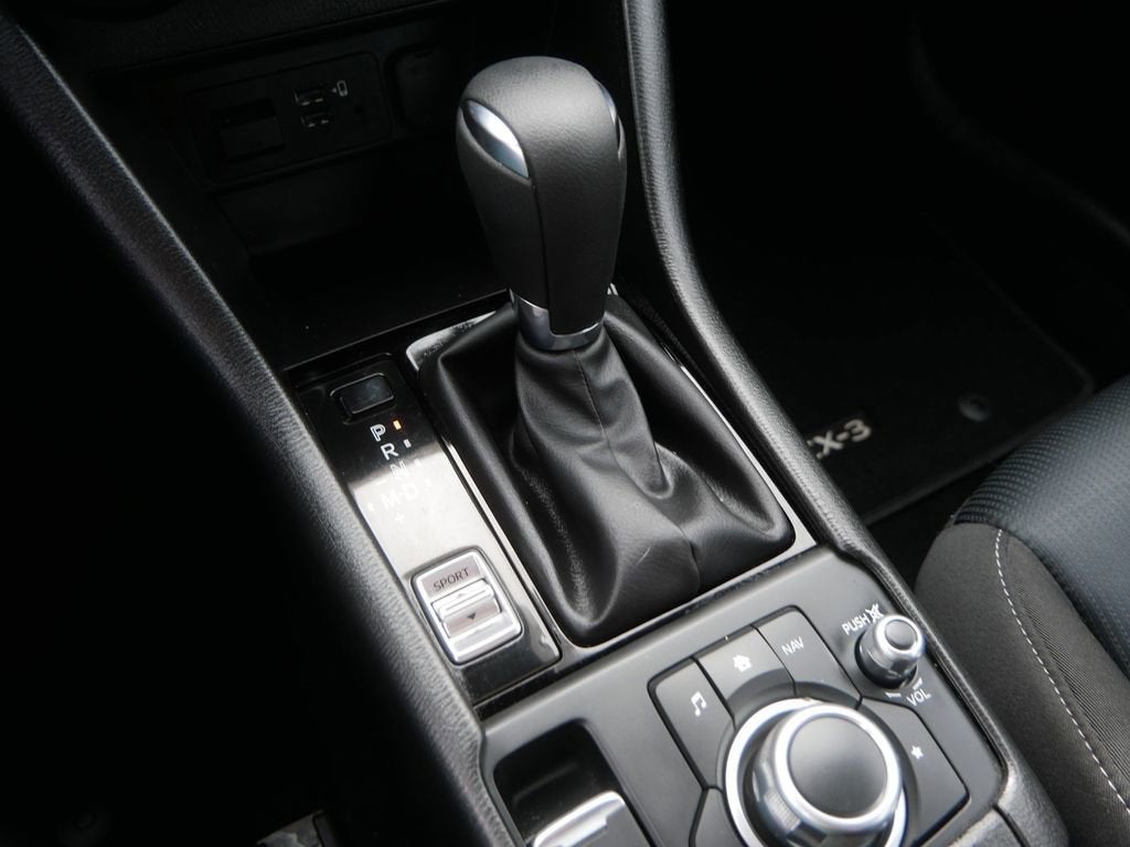 2021 Mazda Mazda CX-3 Sport