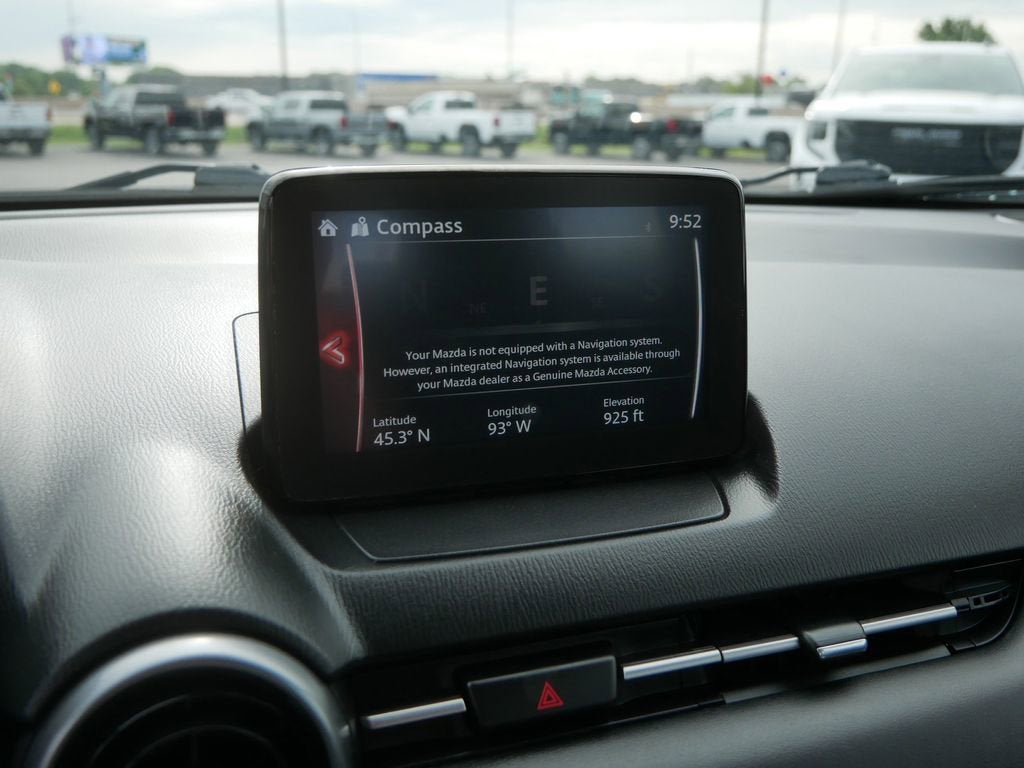 2021 Mazda Mazda CX-3 Sport