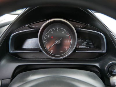 2021 Mazda Mazda CX-3 Sport
