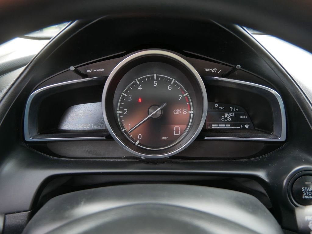 2021 Mazda Mazda CX-3 Sport