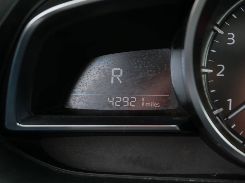 2021 Mazda Mazda CX-3 Sport