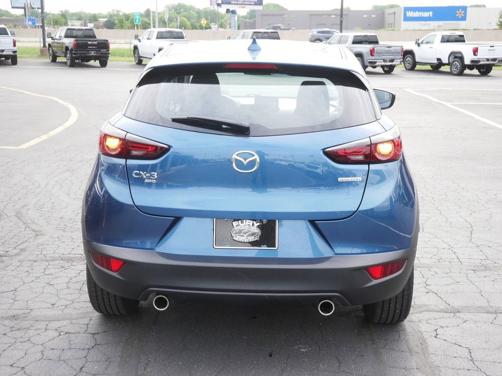 2021 Mazda Mazda CX-3 Sport