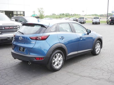2021 Mazda Mazda CX-3 Sport