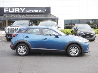 2021 Mazda Mazda CX-3 Sport