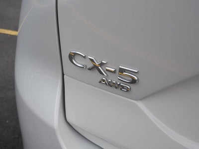 2025 Mazda Mazda CX-5 2.5 S