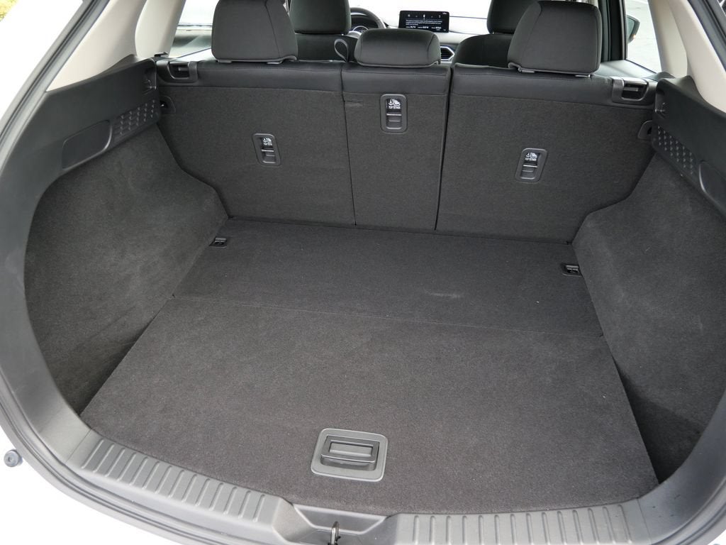 2025 Mazda Mazda CX-5 2.5 S