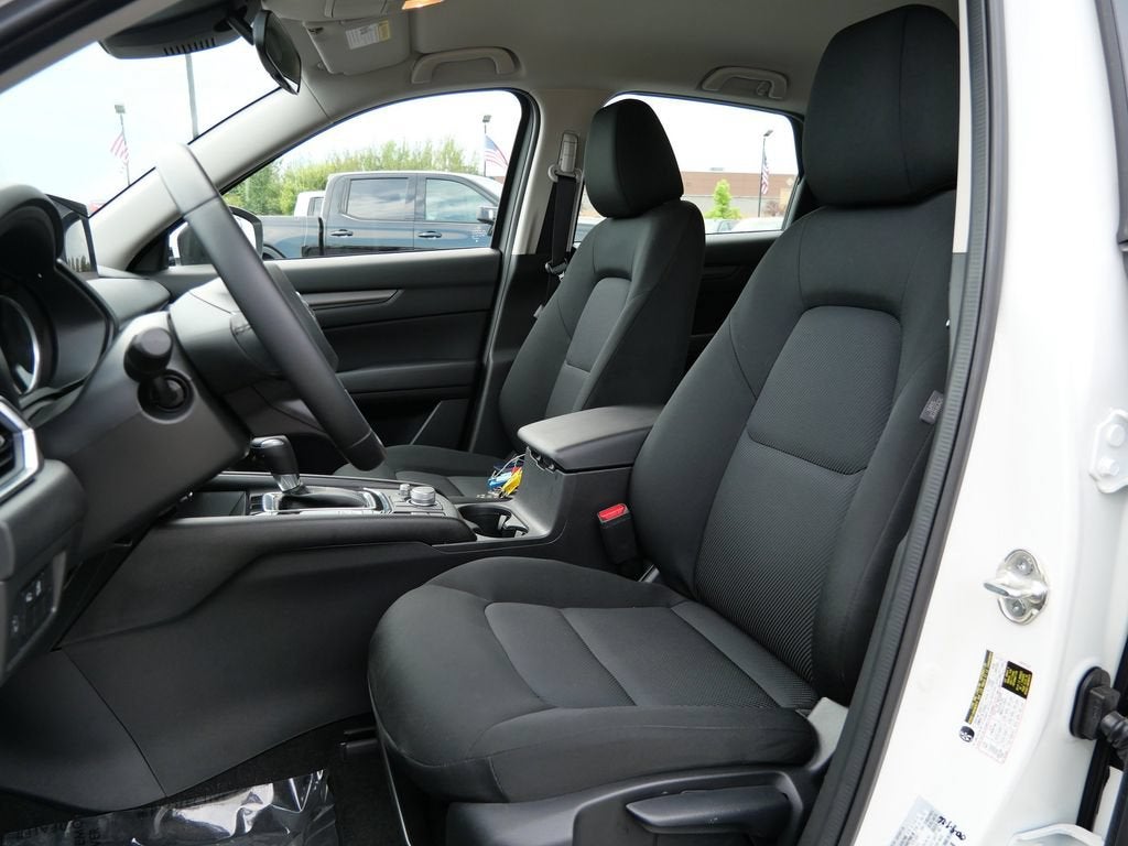 2025 Mazda Mazda CX-5 2.5 S
