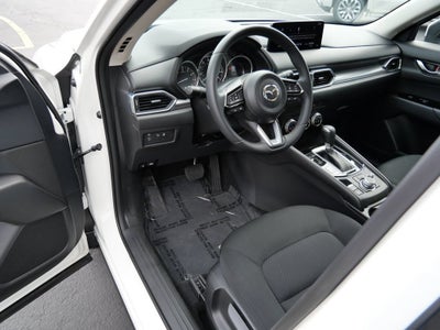 2025 Mazda Mazda CX-5 2.5 S