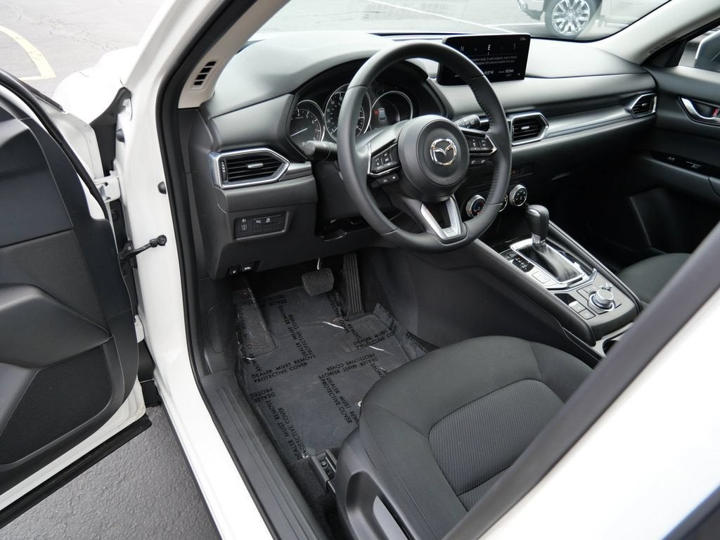 2025 Mazda Mazda CX-5 2.5 S