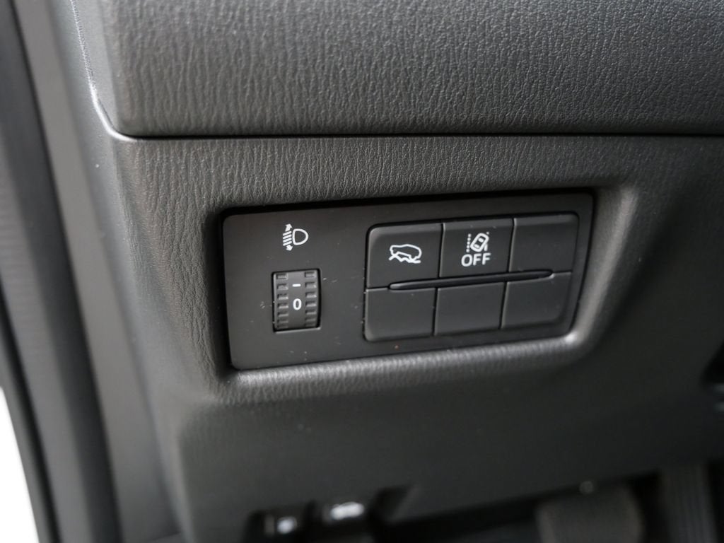 2025 Mazda Mazda CX-5 2.5 S