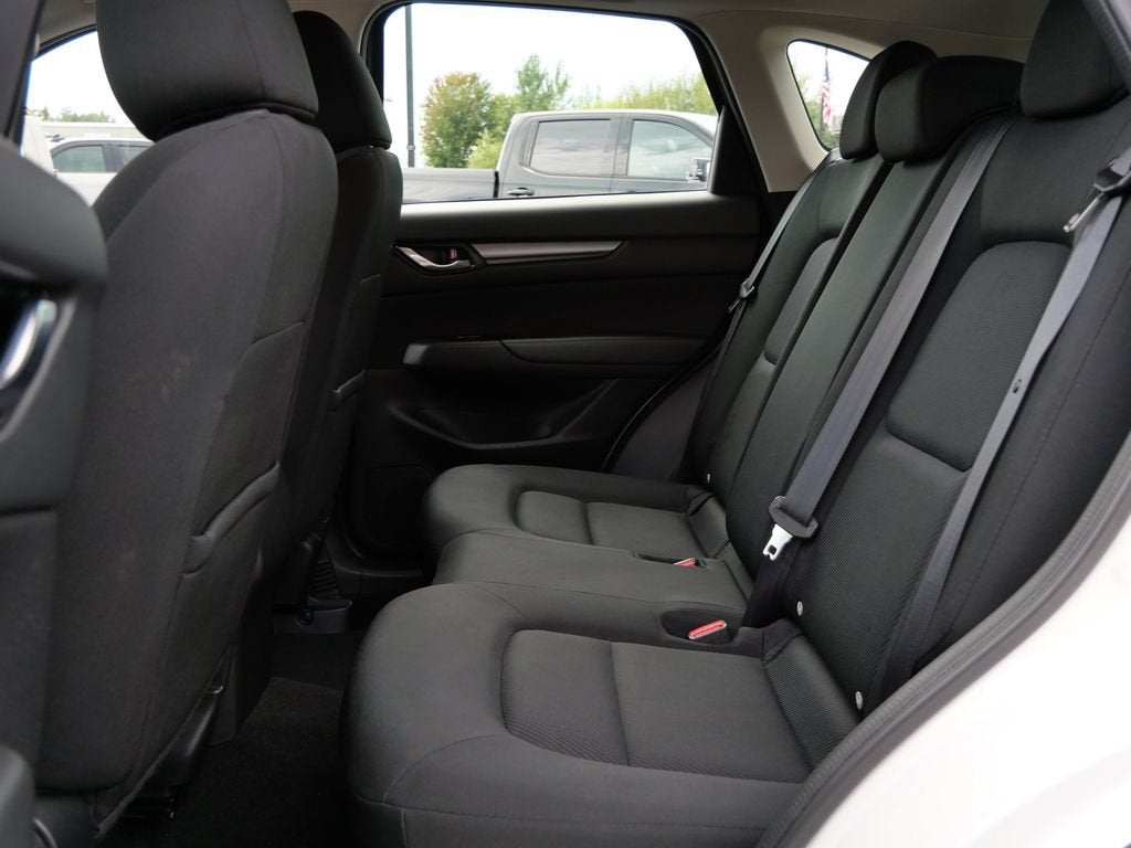 2025 Mazda Mazda CX-5 2.5 S