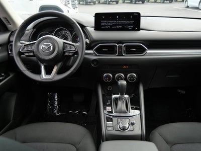 2025 Mazda Mazda CX-5 2.5 S