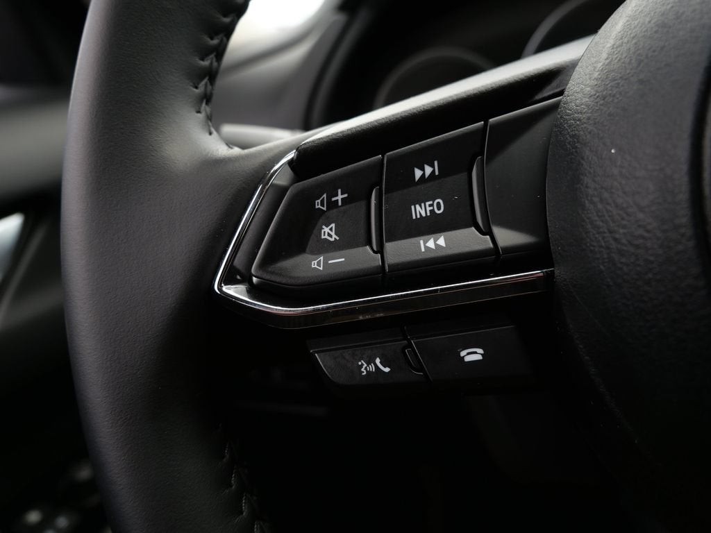 2025 Mazda Mazda CX-5 2.5 S