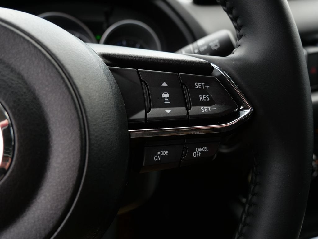 2025 Mazda Mazda CX-5 2.5 S