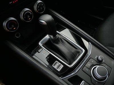 2025 Mazda Mazda CX-5 2.5 S