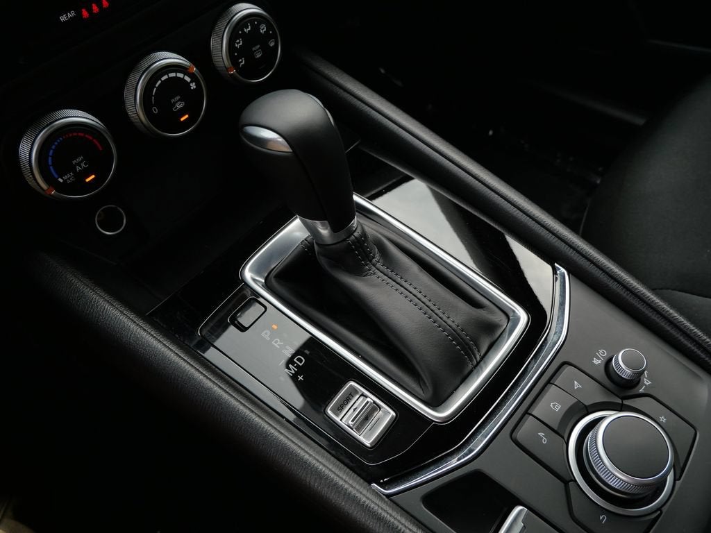 2025 Mazda Mazda CX-5 2.5 S
