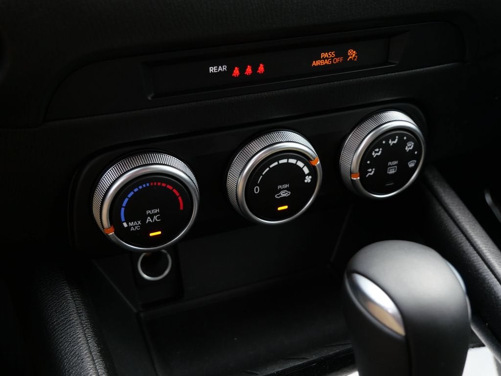 2025 Mazda Mazda CX-5 2.5 S