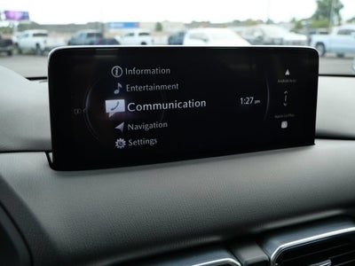 2025 Mazda Mazda CX-5 2.5 S