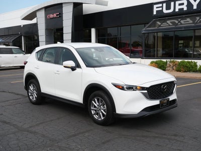 2025 Mazda Mazda CX-5 2.5 S