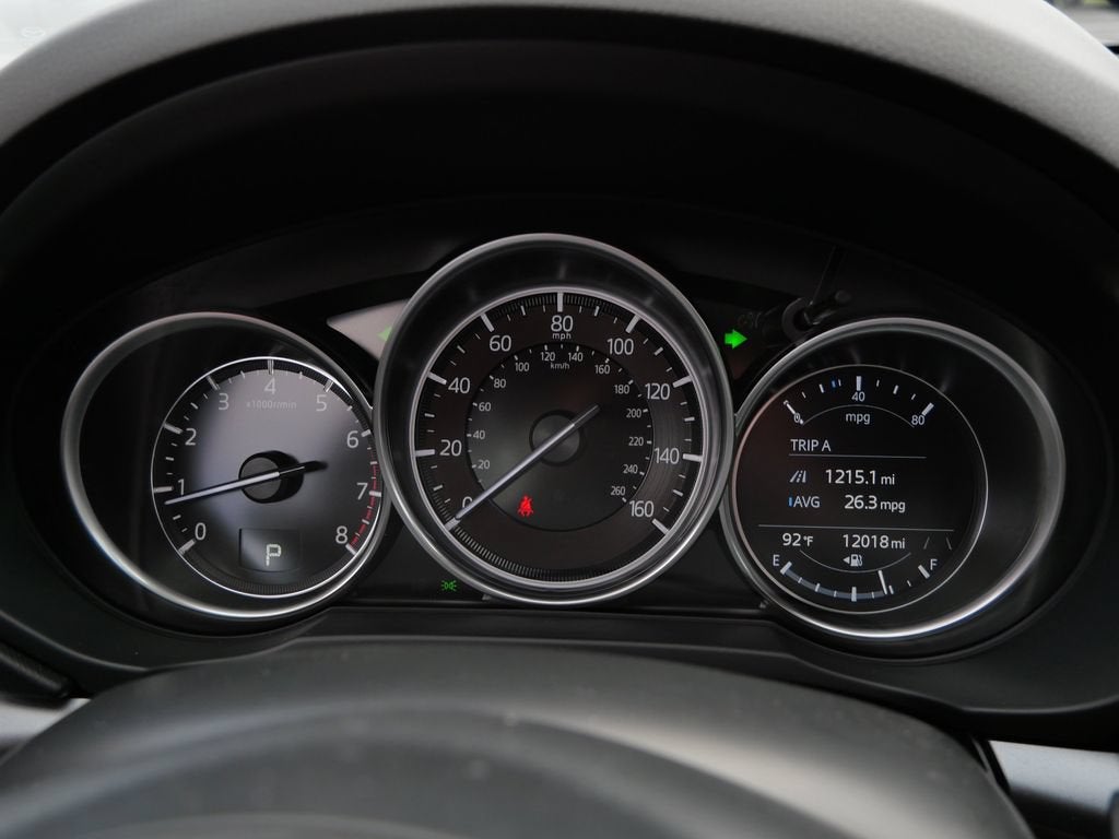 2025 Mazda Mazda CX-5 2.5 S