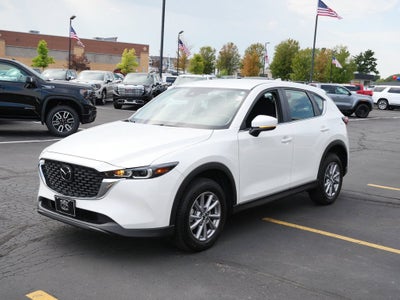 2025 Mazda Mazda CX-5 2.5 S