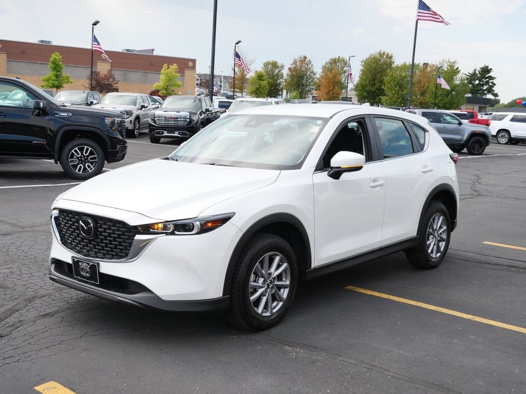 2025 Mazda Mazda CX-5 2.5 S
