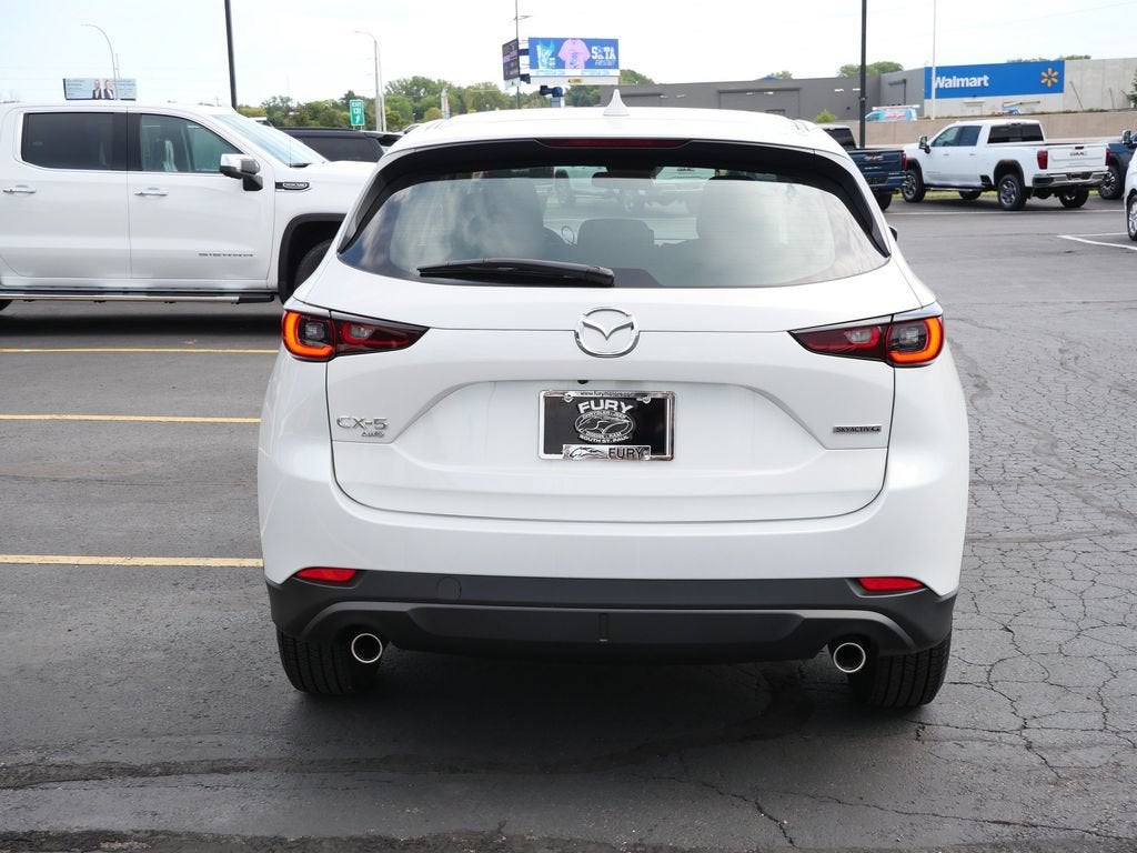 2025 Mazda Mazda CX-5 2.5 S