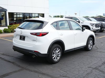 2025 Mazda Mazda CX-5 2.5 S