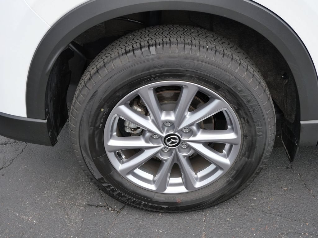 2025 Mazda Mazda CX-5 2.5 S