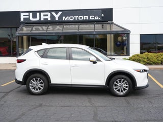 2025 Mazda Mazda CX-5 2.5 S