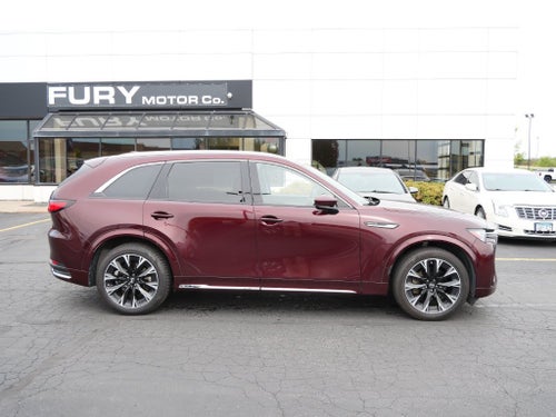 2024 Mazda Mazda CX-90 3.3 Turbo S Premium