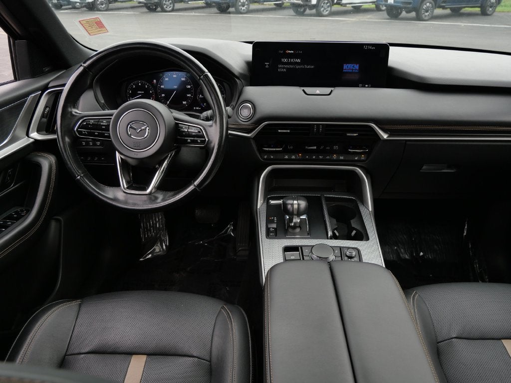 2024 Mazda Mazda CX-90 3.3 Turbo S Premium
