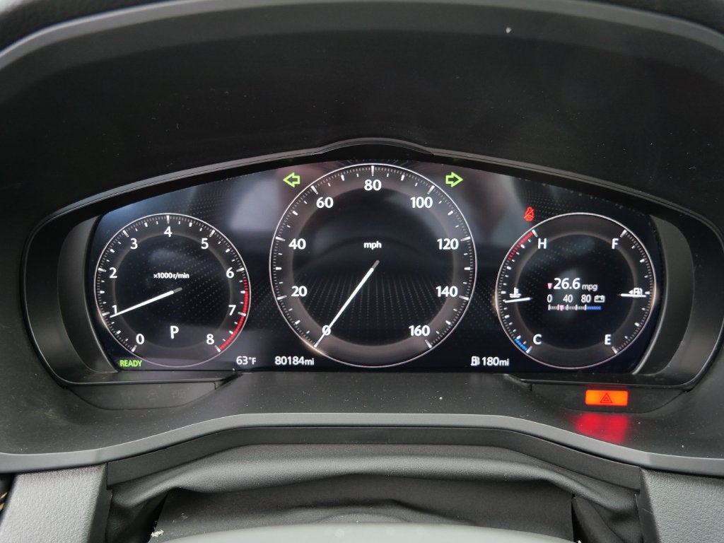 2024 Mazda Mazda CX-90 3.3 Turbo S Premium