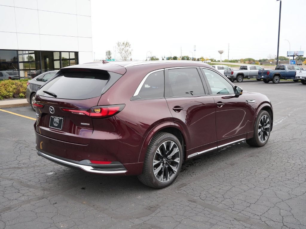 2024 Mazda Mazda CX-90 3.3 Turbo S Premium