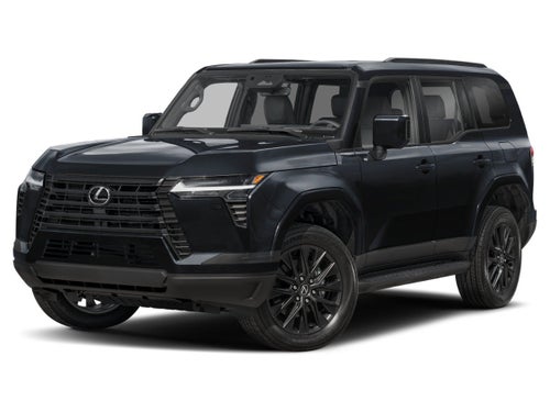 2024 Lexus GX 550 Premium+