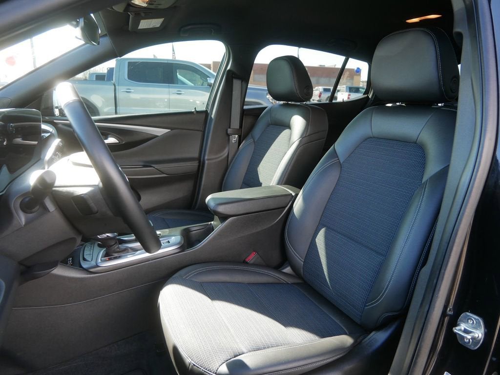 2024 Buick Envista Preferred