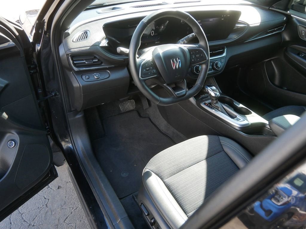 2024 Buick Envista Preferred