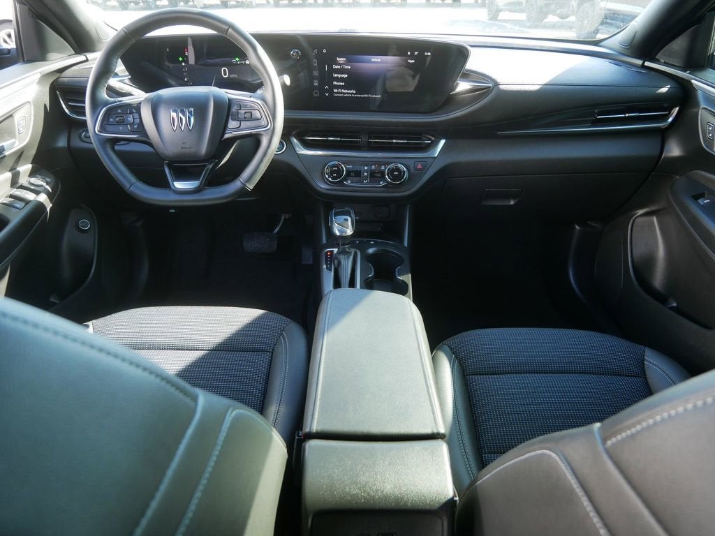 2024 Buick Envista Preferred