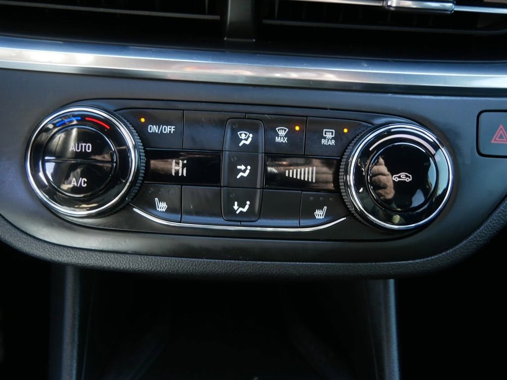 2024 Buick Envista Preferred